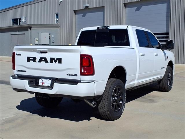 new 2026 Ram 2500 car, priced at $84,217