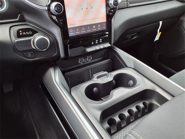 new 2025 Ram 1500 car, priced at $40,500