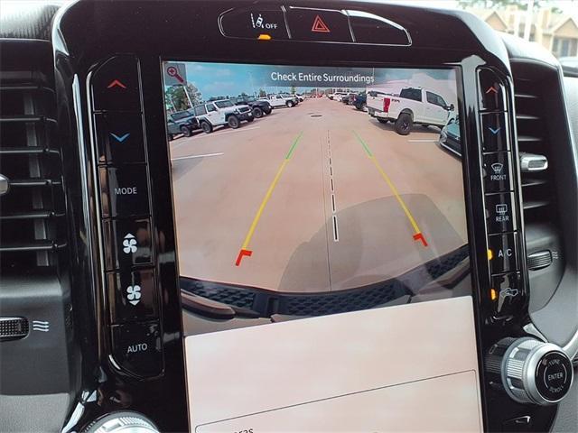 new 2025 Ram 1500 car, priced at $40,500