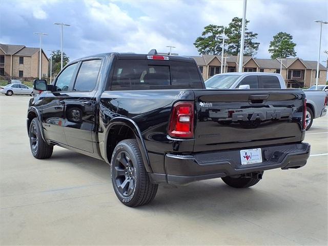 new 2025 Ram 1500 car, priced at $40,500