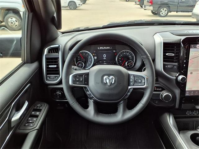 new 2025 Ram 1500 car, priced at $40,500
