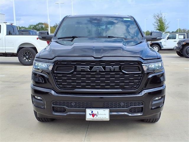 new 2025 Ram 1500 car, priced at $40,500