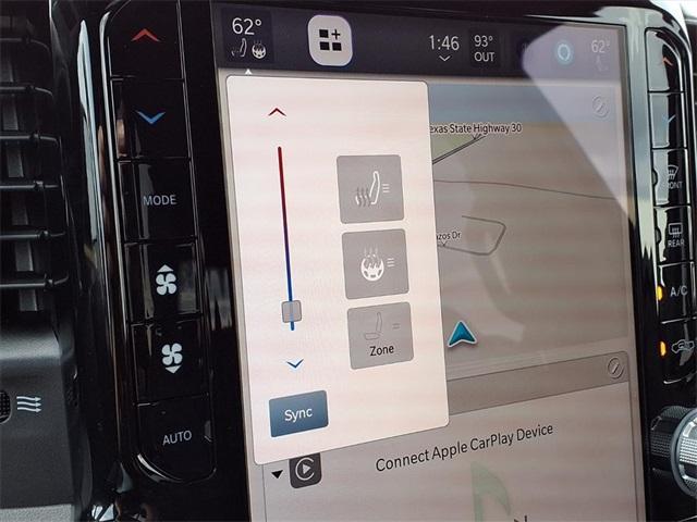 new 2025 Ram 1500 car, priced at $40,500