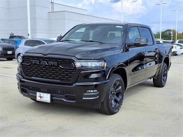 new 2025 Ram 1500 car, priced at $40,500