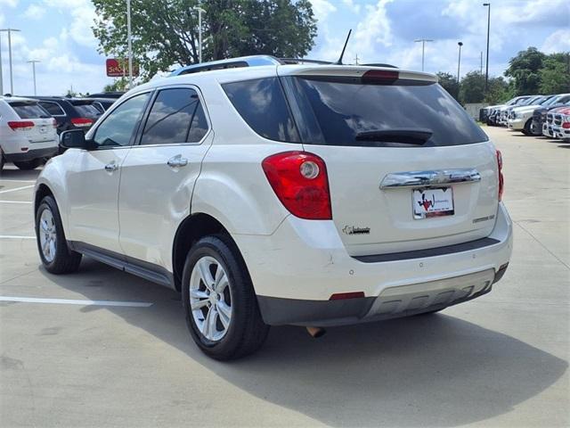 used 2013 Chevrolet Equinox car, priced at $9,521