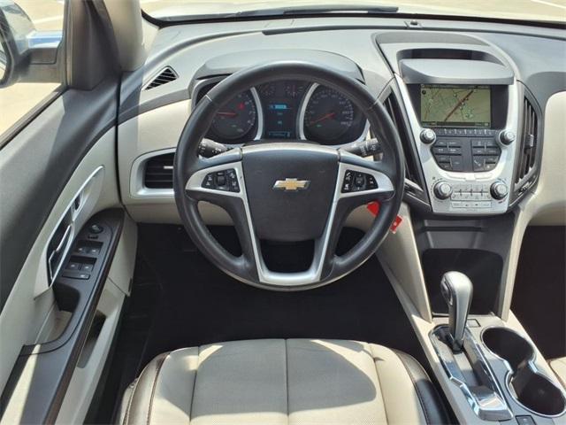 used 2013 Chevrolet Equinox car, priced at $9,521
