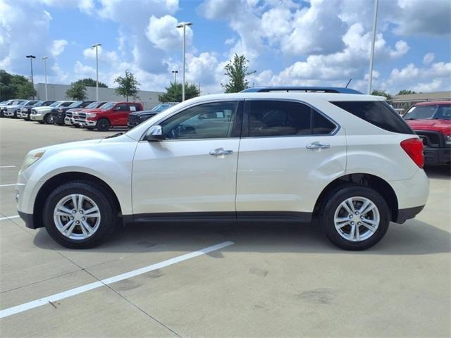 used 2013 Chevrolet Equinox car, priced at $9,521