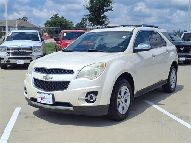 used 2013 Chevrolet Equinox car, priced at $9,521