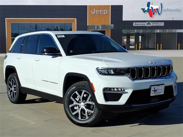 new 2025 Jeep Grand Cherokee car, priced at $39,965
