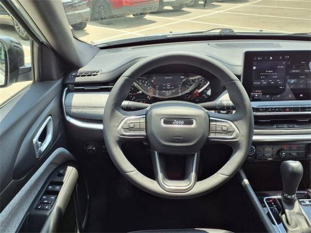 used 2023 Jeep Compass car, priced at $24,215