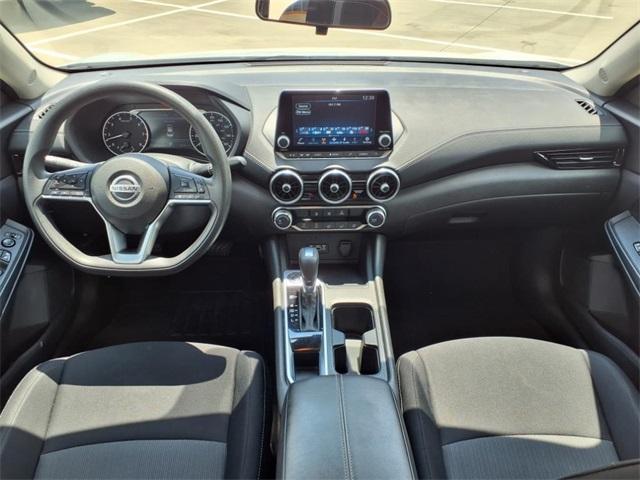 used 2023 Nissan Sentra car, priced at $17,097