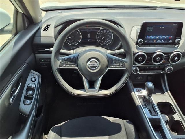 used 2023 Nissan Sentra car, priced at $17,097