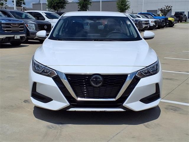 used 2023 Nissan Sentra car, priced at $17,097