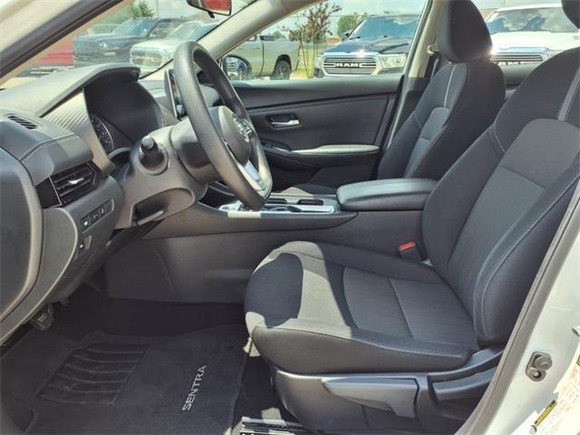 used 2023 Nissan Sentra car, priced at $17,097