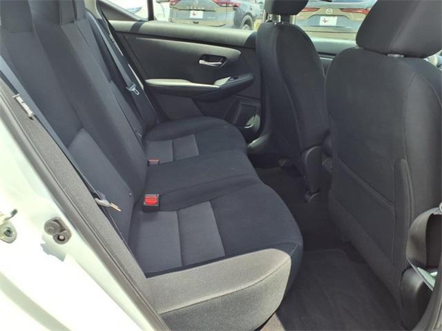 used 2023 Nissan Sentra car, priced at $17,097