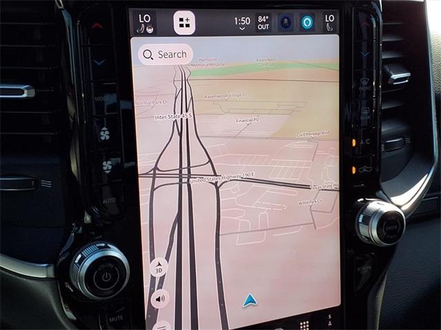 new 2026 Ram 1500 car, priced at $53,539