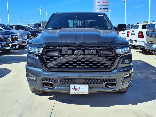 new 2026 Ram 1500 car, priced at $53,539