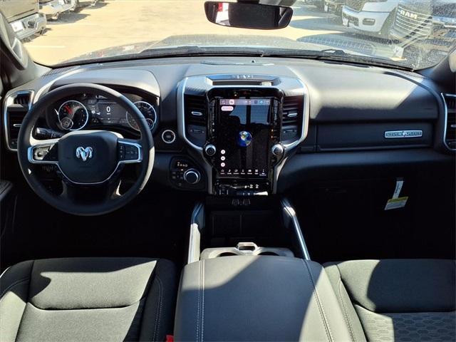 new 2026 Ram 1500 car, priced at $53,539