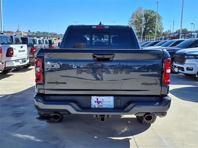 new 2026 Ram 1500 car, priced at $53,539