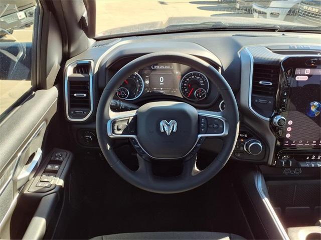 new 2026 Ram 1500 car, priced at $53,539
