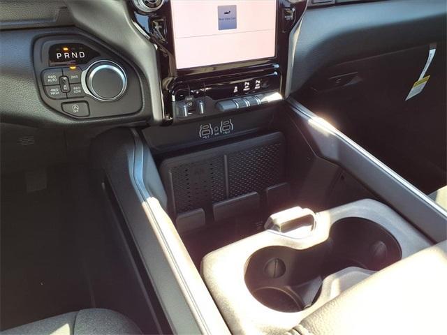 new 2026 Ram 1500 car, priced at $53,539