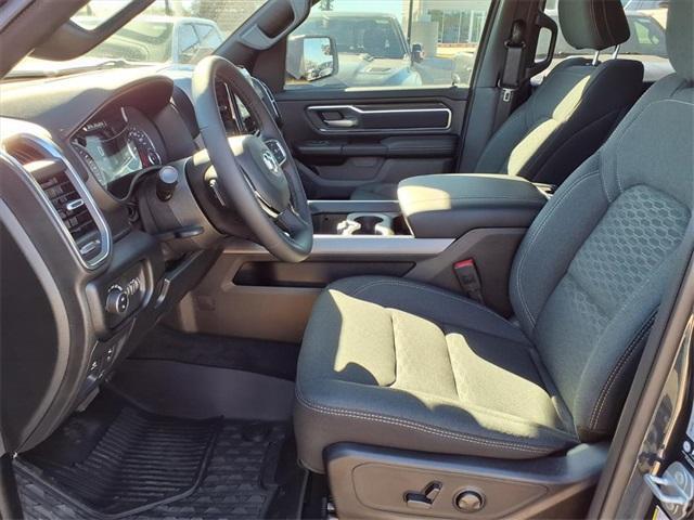 new 2026 Ram 1500 car, priced at $53,539
