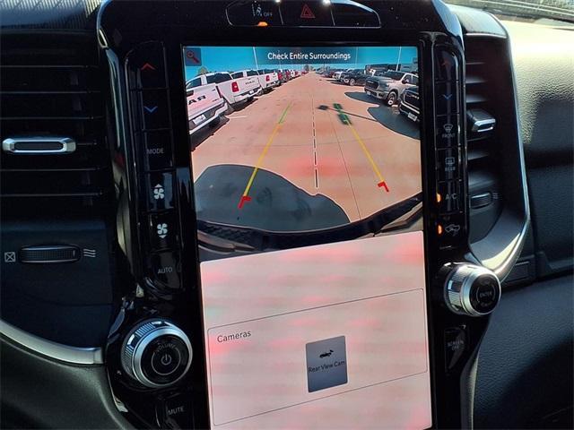 new 2026 Ram 1500 car, priced at $53,539