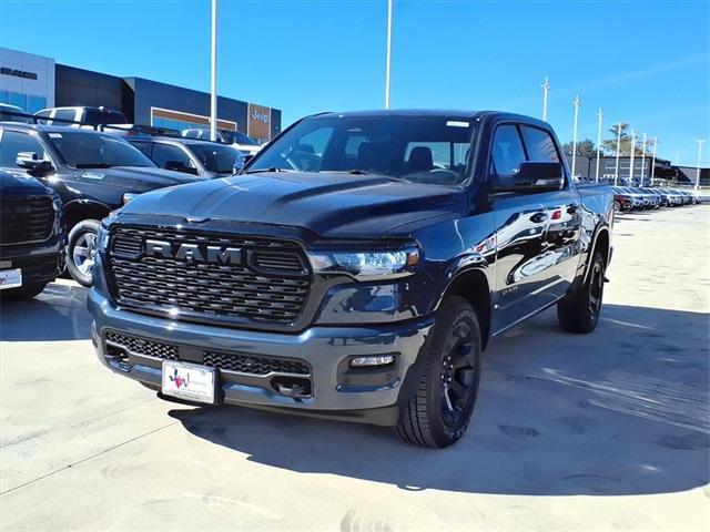 new 2026 Ram 1500 car, priced at $53,539