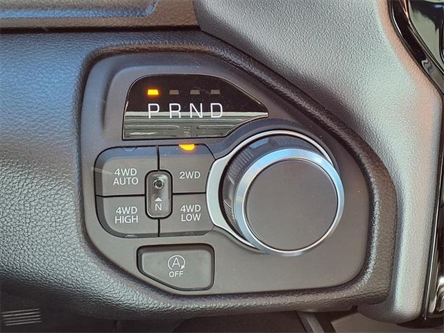 new 2026 Ram 1500 car, priced at $53,539