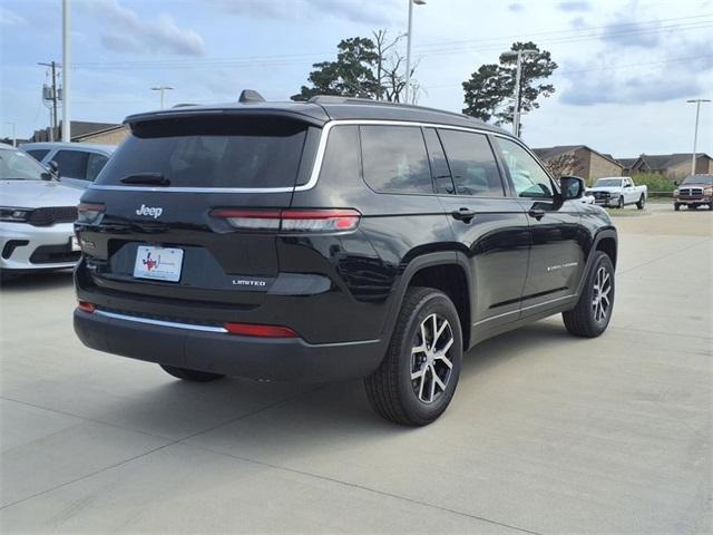 new 2025 Jeep Grand Cherokee L car, priced at $46,405