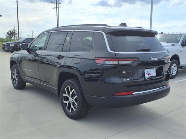 new 2025 Jeep Grand Cherokee L car, priced at $46,405
