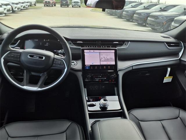 new 2025 Jeep Grand Cherokee L car, priced at $46,405
