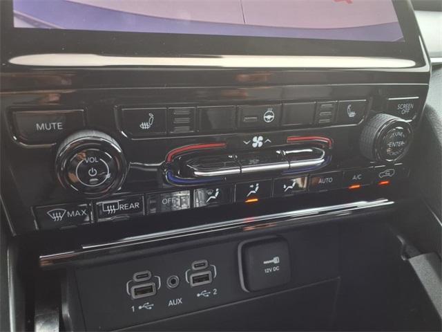 new 2025 Jeep Grand Cherokee L car, priced at $46,405