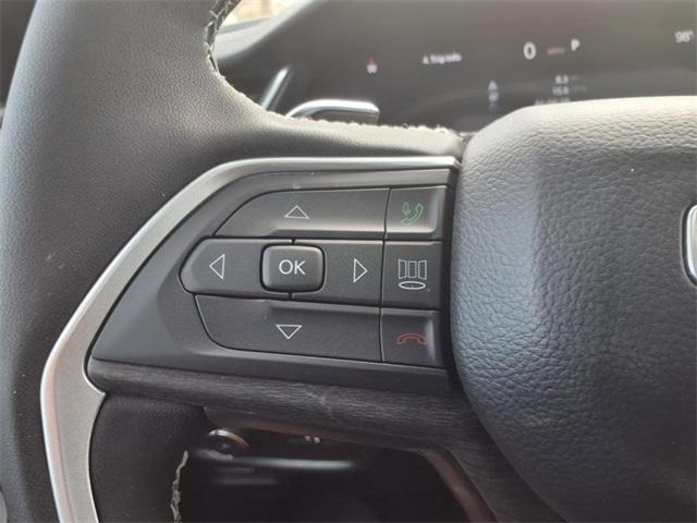 new 2025 Jeep Grand Cherokee L car, priced at $46,405