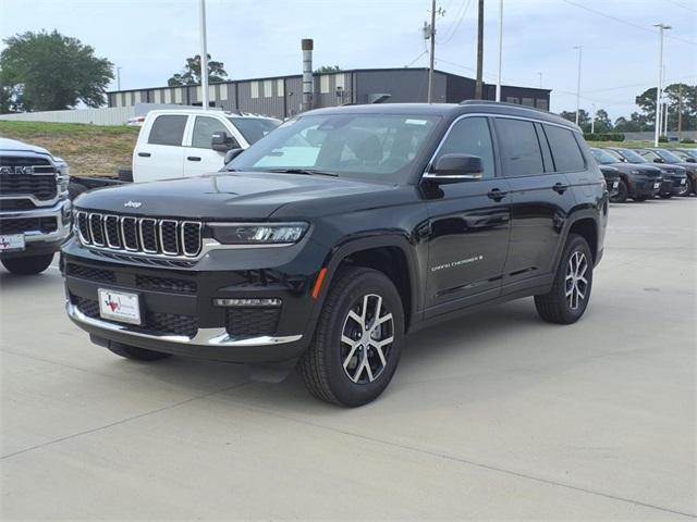 new 2025 Jeep Grand Cherokee L car, priced at $46,405