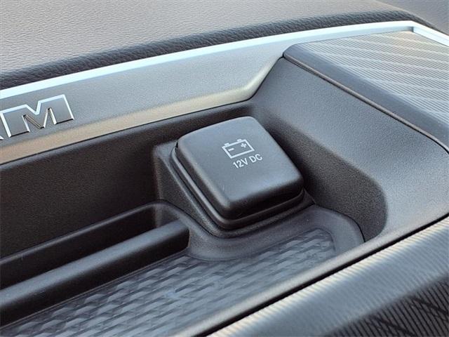 new 2026 Ram 1500 car, priced at $45,203