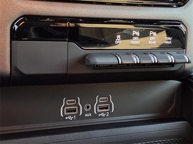 new 2026 Ram 1500 car, priced at $45,203