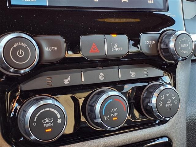 new 2026 Ram 1500 car, priced at $45,203