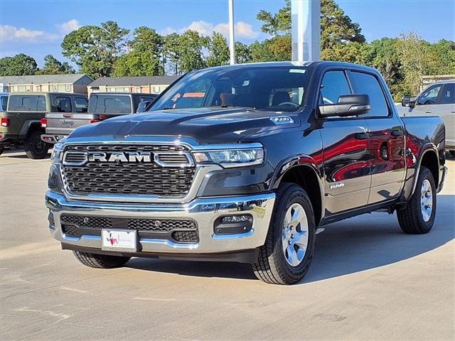 new 2026 Ram 1500 car, priced at $45,203