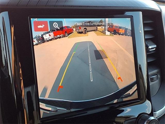 new 2026 Ram 1500 car, priced at $45,203