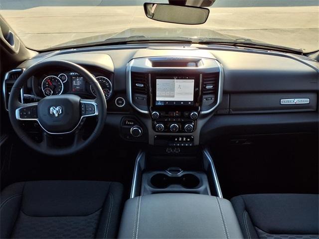new 2026 Ram 1500 car, priced at $45,203