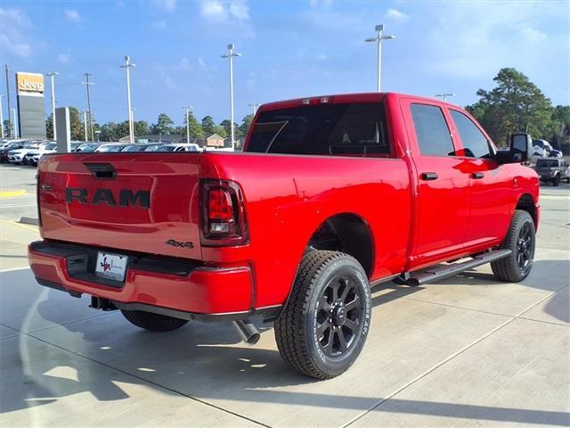 new 2026 Ram 2500 car, priced at $60,200