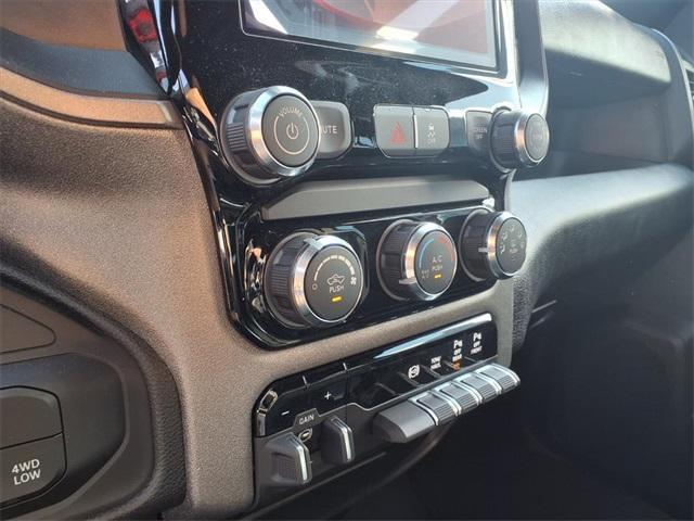 new 2026 Ram 2500 car, priced at $60,200