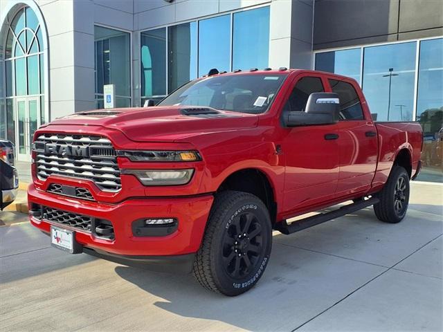 new 2026 Ram 2500 car, priced at $60,200