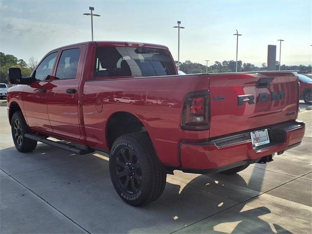 new 2026 Ram 2500 car, priced at $60,200