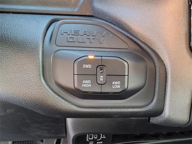 new 2026 Ram 2500 car, priced at $60,200