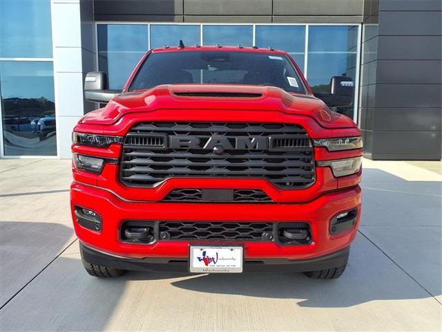 new 2026 Ram 2500 car, priced at $60,200