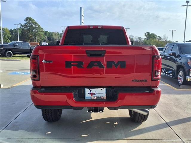 new 2026 Ram 2500 car, priced at $60,200