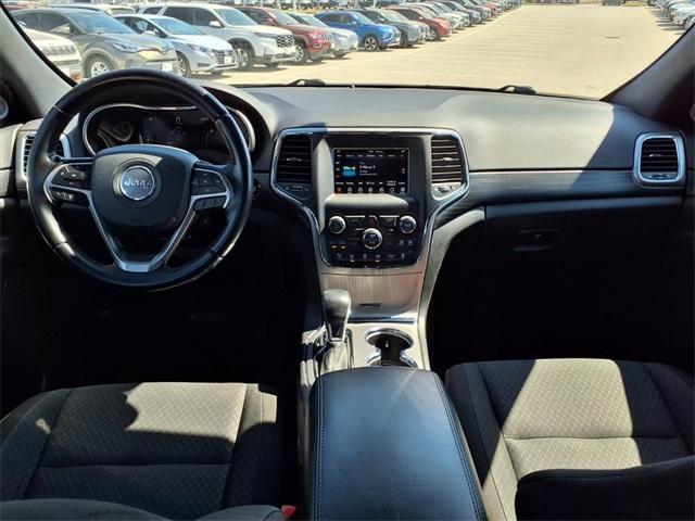 used 2021 Jeep Grand Cherokee car, priced at $19,029