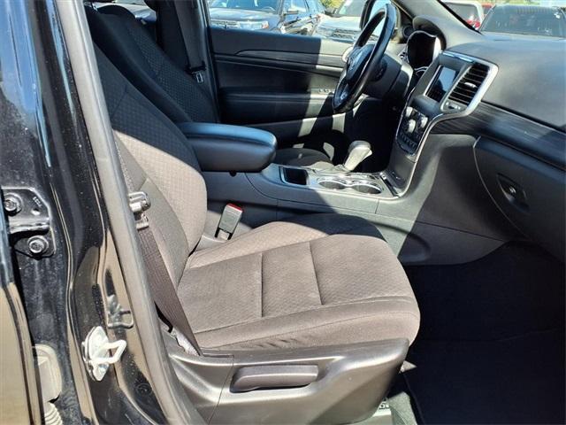 used 2021 Jeep Grand Cherokee car, priced at $19,029